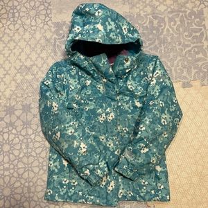 Girls Columbia Winter Jacket